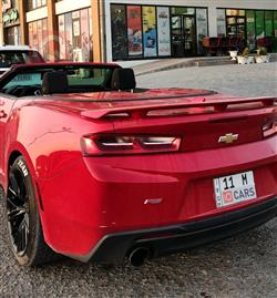 شيفروليه كامارو